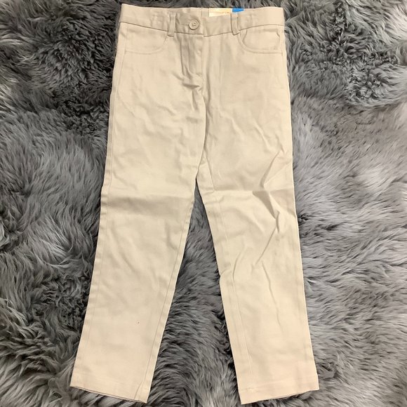Dockers | Girl's Chino Pants | Khaki | Size 6 - Picture 1 of 3